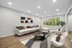 do realistic virtual staging and virtual renovation for your listing