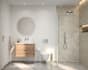model and render a bathroom