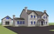 create 3d from plan, images, sketch, or pdf with sketchup
