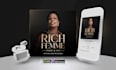 design a professional podcast cover art