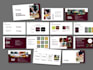 develop a comprehensive brand book and corporate identity