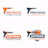 design a modern minimalist logo with full copyright