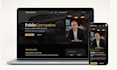 design and redesign wordpress website