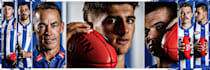 create high quality editable sports graphic templates