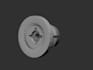 create or edit stl model for 3d printing