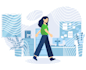 create custom animated gif or lottie