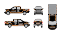 do perfect car wrap, truck wrap, van wrap, or trailer wrap design
