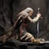 create realistic illustration, digital painting
