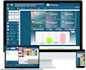 do complete customizeable restaurant and retail pos with web and mobile app