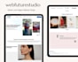 build website with gutenberg blocks and kadence block