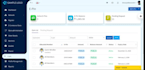 do custom website development frontend backend full stack and MLM website