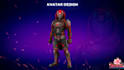 make a beautiful avatar design for you
