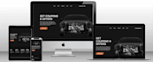 design and develop a custom company website for your business
