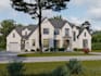 render 3d exterior and interior for your house