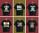 make high quality merch by amazon redbubble spreadshirt t shirts designs