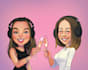 draw caricatures and invitations
