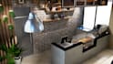 create interior 3d modeling and rendering of your office