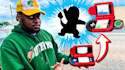 deliver a professional vlog or irl thumbnail