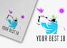 draw superb line art, illustrations and cartoon characters