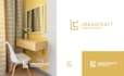 design creative modern minimalist logo for your business