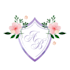 design a beautiful wedding logo for you