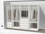 design your ikea pax closet and photoshop it into your space