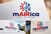 do minimalist logo design for your business and branding kit