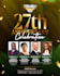 create a modern church flyer design, event flyer or postcard