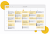 create lottie json, animated GIF video for website, app