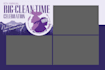 creatively design a customized photo booth template