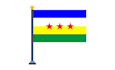 do custom flag, patriot flag and convert to vector flag design