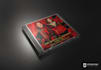 create hip hop rap and trap album cover design