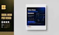 design instagram, facebook post and social media ad creative