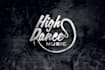 be design creative music, edm, dj, band, studio record logo