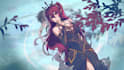 draw a very beautiful anime art for you in my style