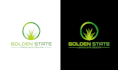 do create agriculture lawn care environmental landscape logo