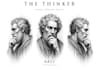 upscale and enhance art scans for printing