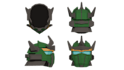 create low poly models