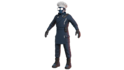 design a 3d character ready for use in games or animation