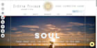 redesign a beautiful wix website