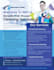 design high quality printable flyers, posters, door hanger and roll up banners