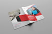 design brochure, flyer, proposal for your business