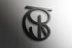 create a sleek, professional logo that inspires trust