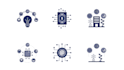 design custom icon set