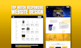 make a stunning wordpress website for your business