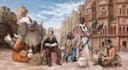 paint your dark fantasy or scifi characters or full dnd party
