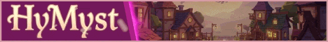 create banner animation for minecraft, hytale, fivem server liste