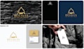 design extremely professional minimalist business logo design