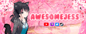 design cute banner for your discord