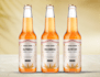 do label design for gin, vodka, beer, wine, rum and whisky